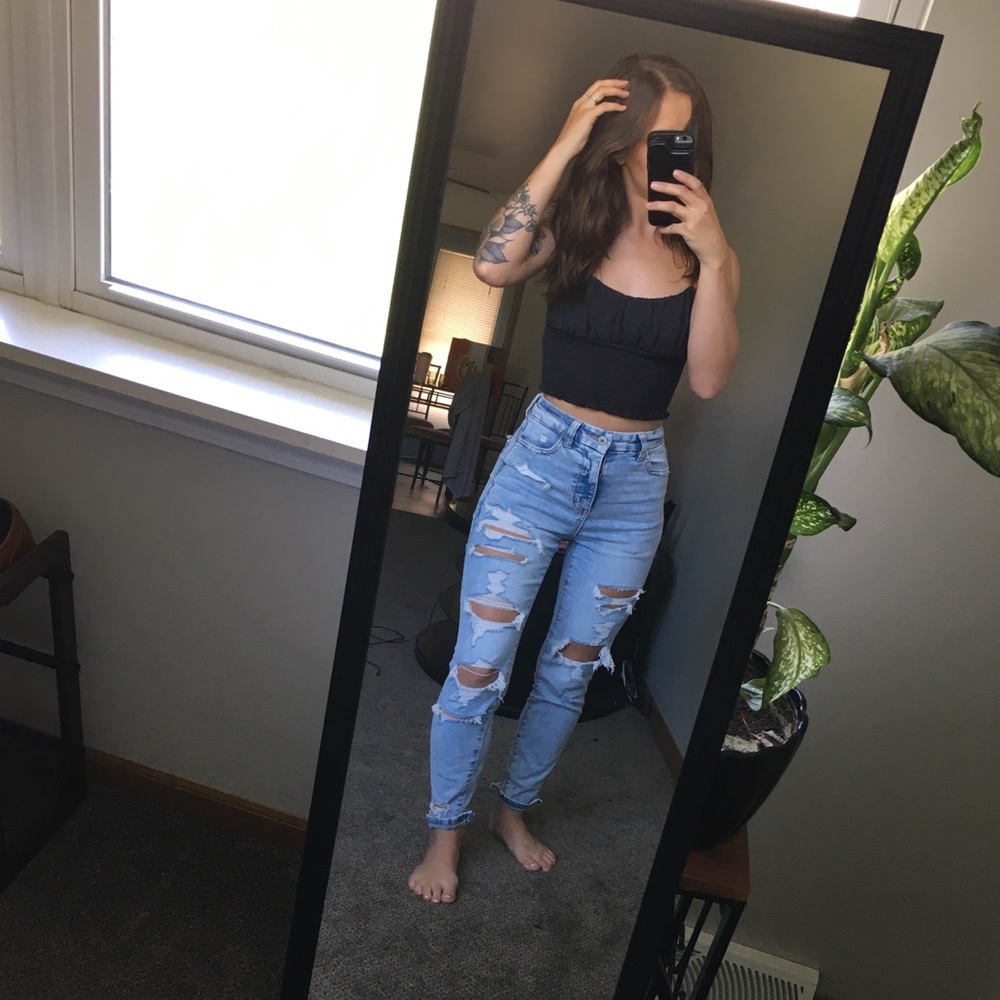 Crop top